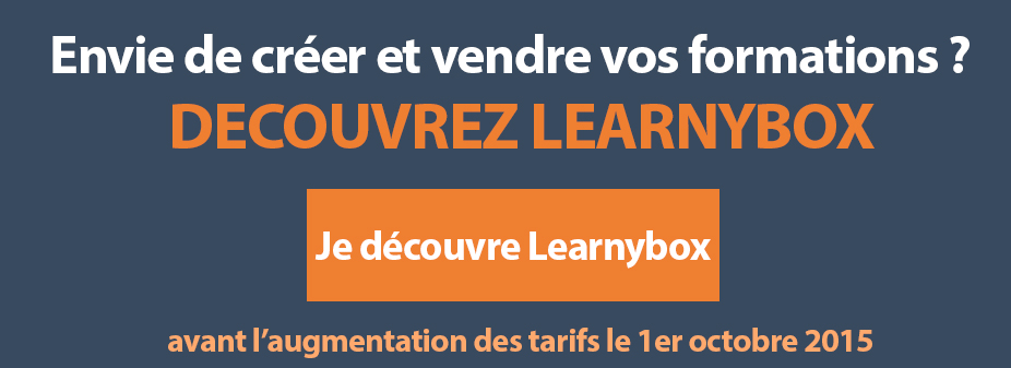 Découvrez LearnyBox