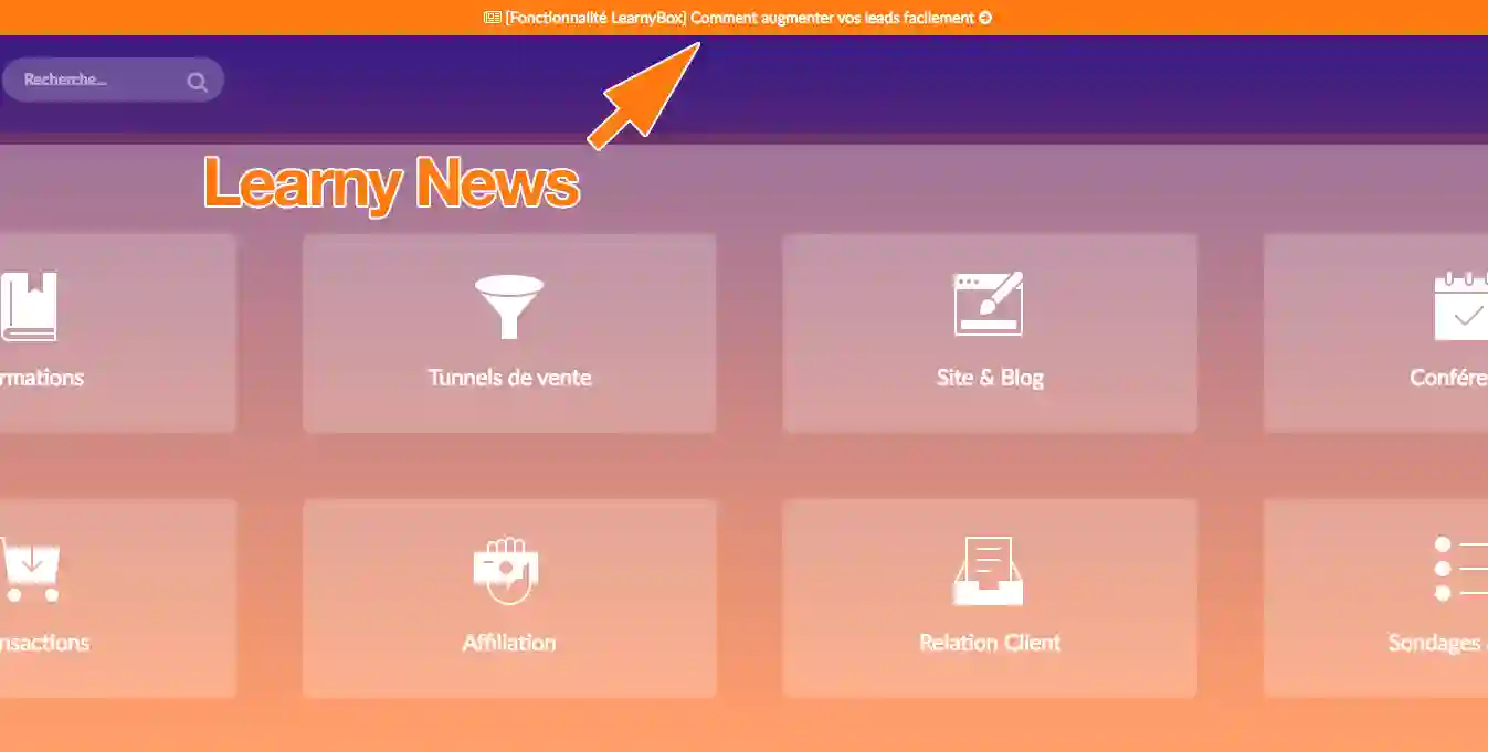 LearnyNews